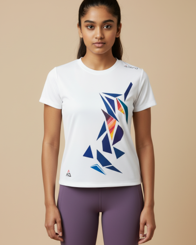 Maverick Performance Sports T-Shirt for Girls
