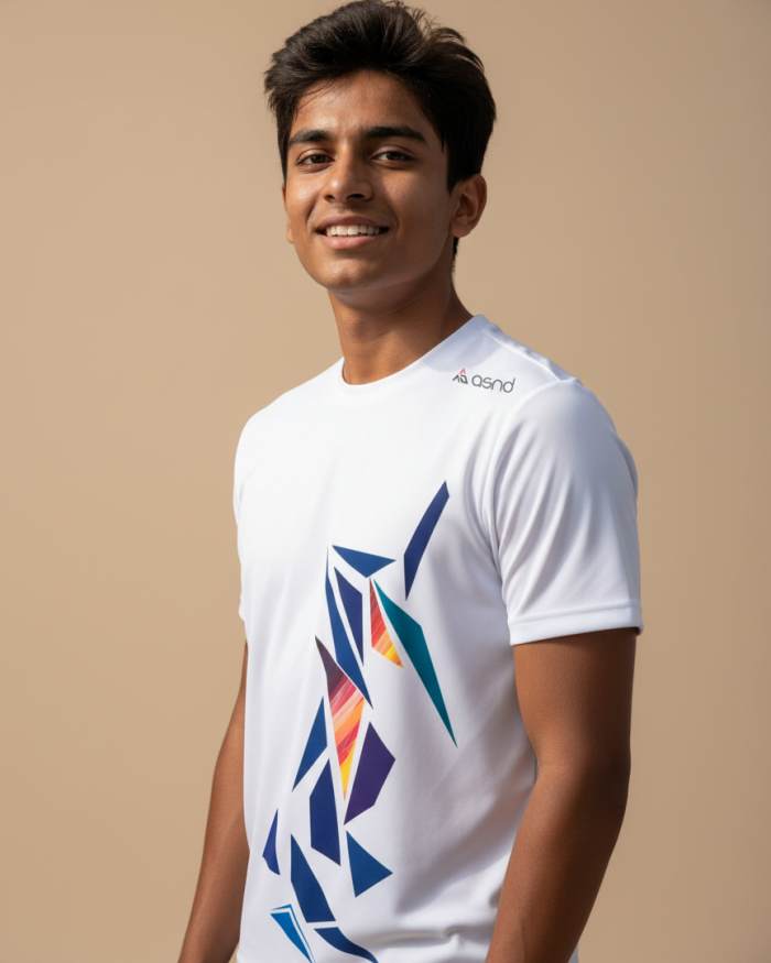 Maverick Performance Sports T-Shirt for Boys