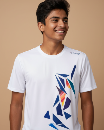 Maverick Performance Sports T-Shirt for Boys