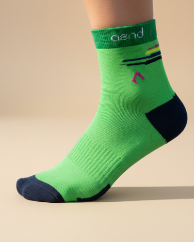 ASND GripFlow Socks