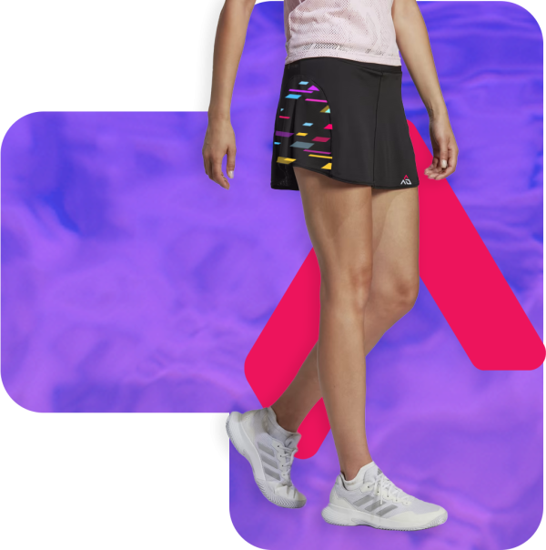 Asnd Sports Tennis Clothing